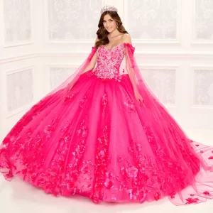 Quinceanera Dresses STYLE PR22021 - Image 3