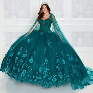 Quinceanera Dresses STYLE PR22021 - Image 4