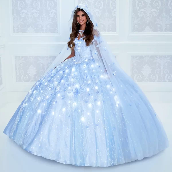 Quinceañera Dress