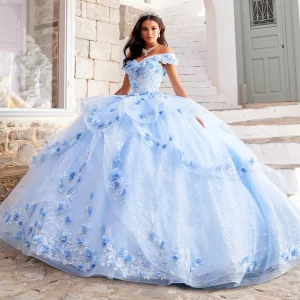 Quinceañera Dress