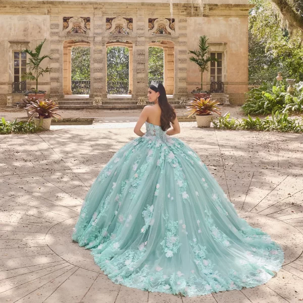 Quinceañera Dress STYLE PR30133