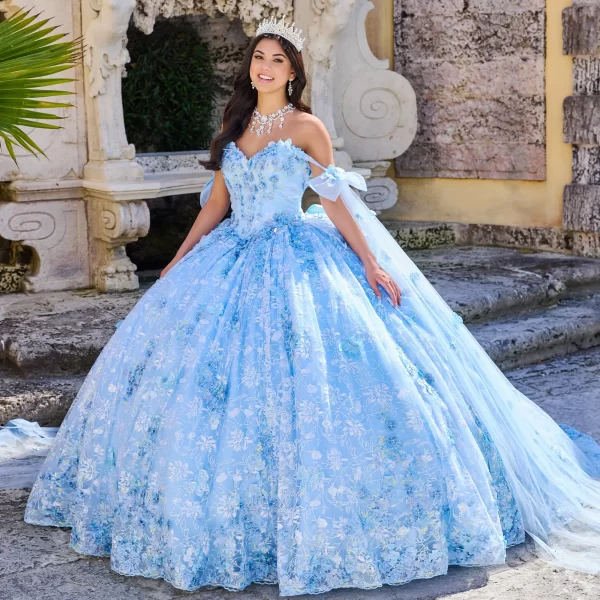 Quinceanera Dresses STYLE PR30135 – Quinceañera New York