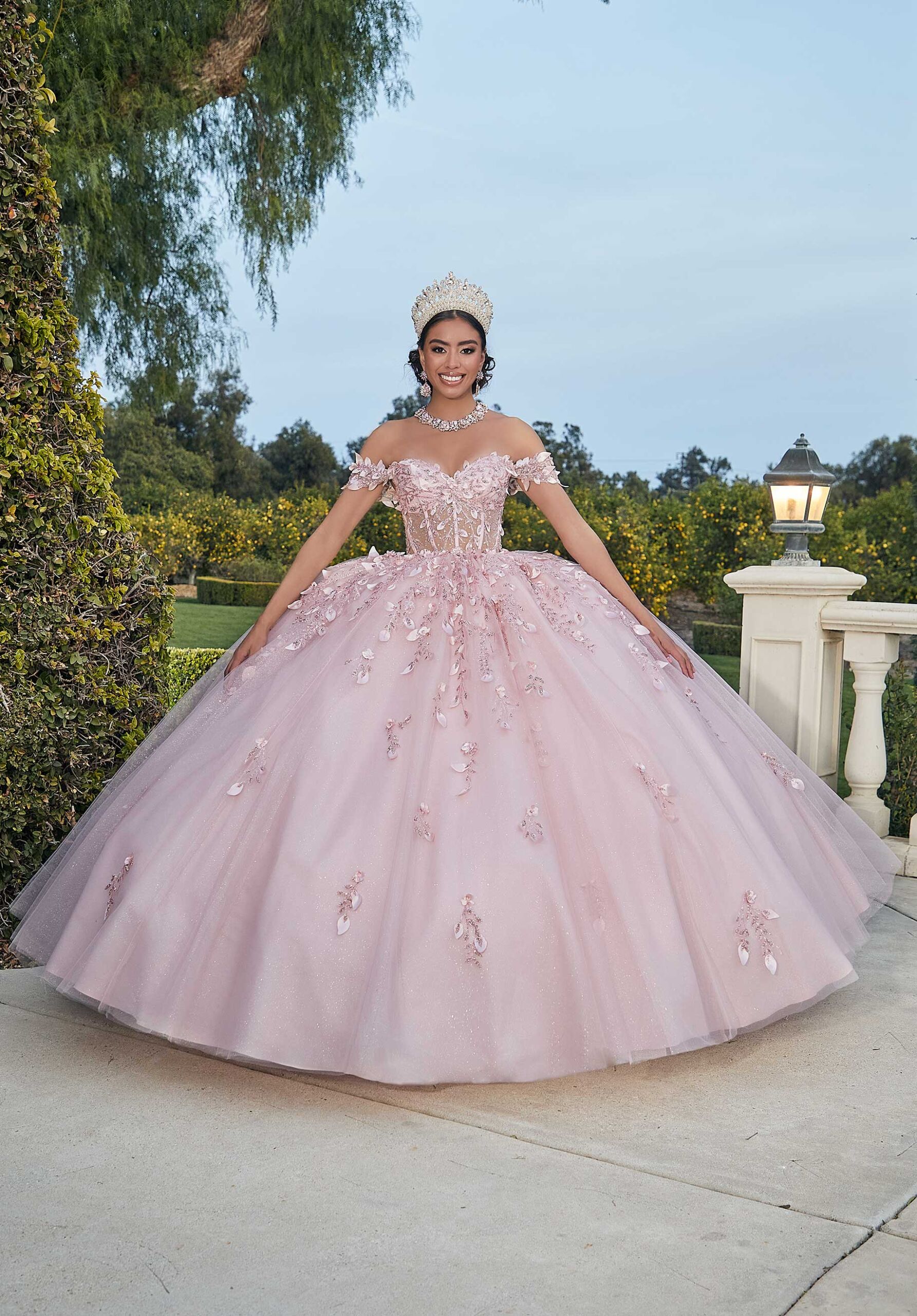 Style 60181 – Quinceañera New York