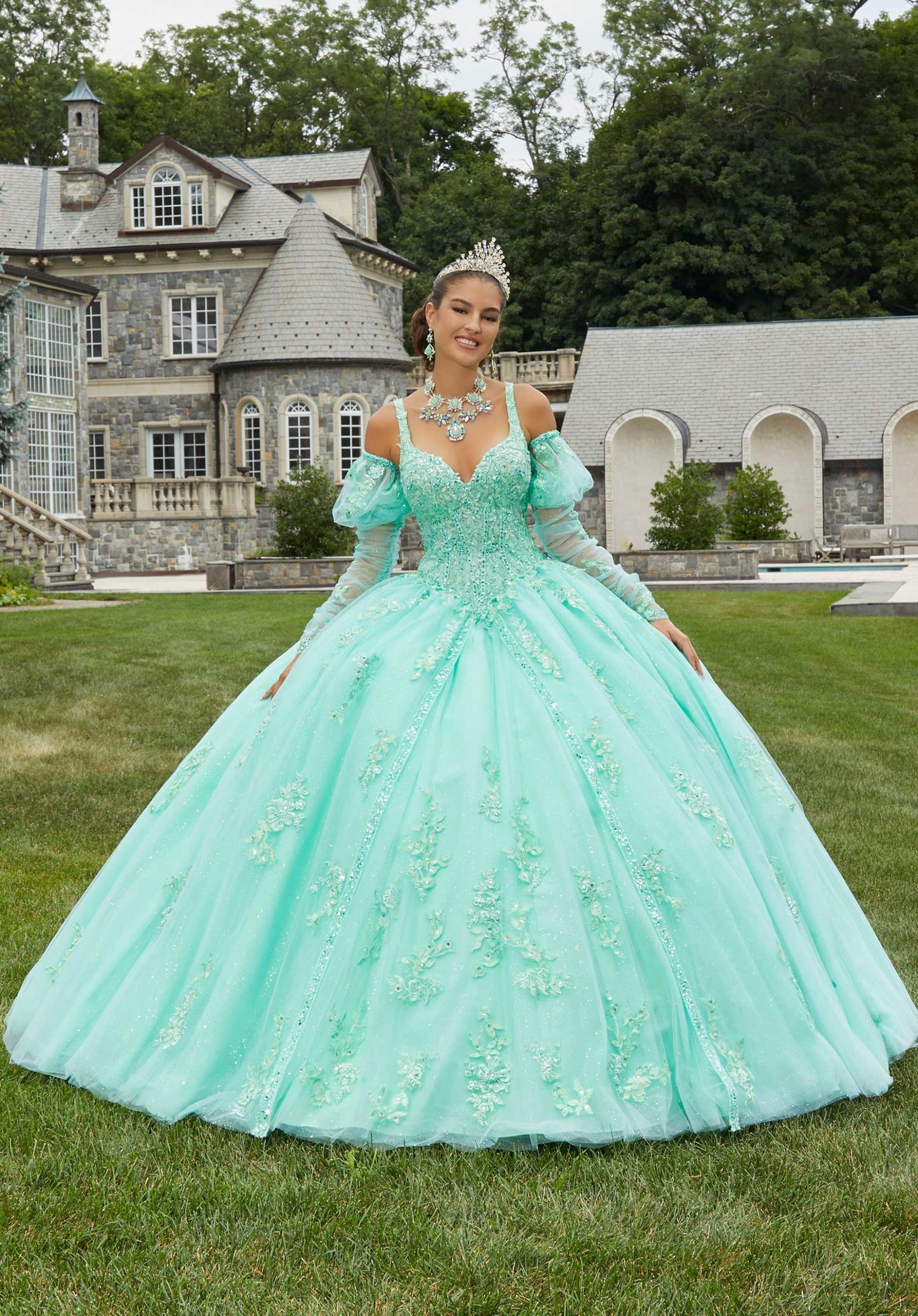 Style 89407 – Quinceañera New York