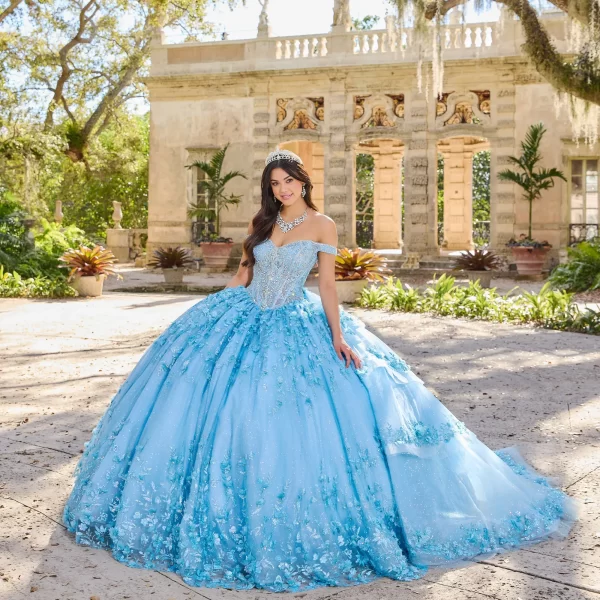 Princesa Quinceanera Dresses