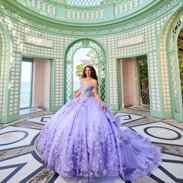 Princesa Quinceanera Dresses