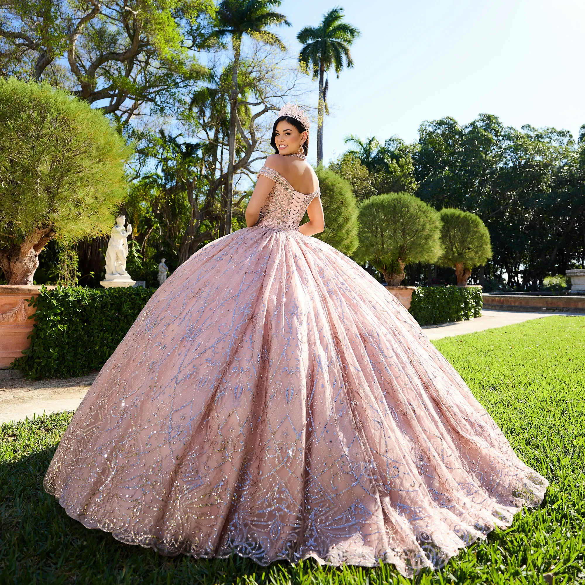 Princesa Quinceanera Dresses STYLE PR30132 – Quinceañera New York