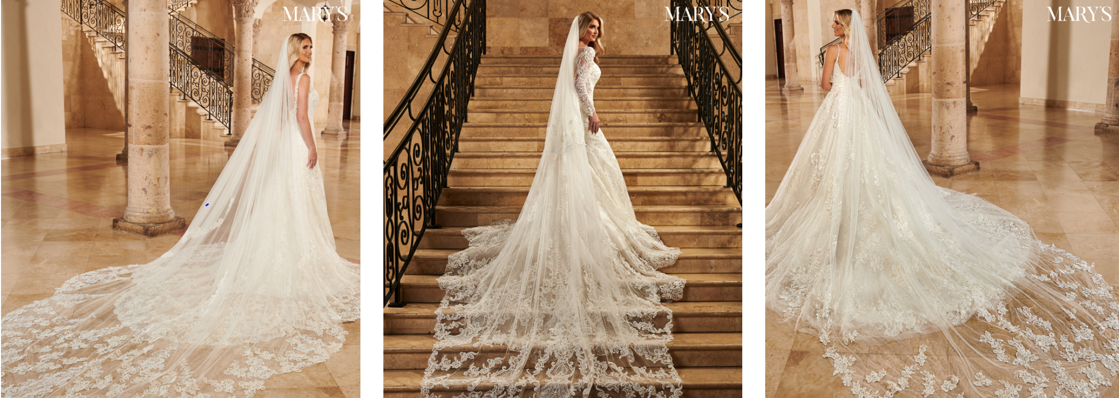 Bridal Dresses - Vestidos para Novia